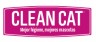 Clean cat