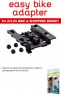 Adaptador baca bici Easy Bike