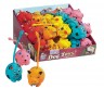 Animales de ltex con cola