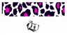 Arnes Leopardo Rosa