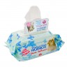 Bolsa 100 Toallitas Cachorro