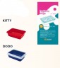 Bolsa Higi�nica para toilette Kitty/dodo