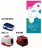 Bolsa Higi�nica toilette Modern/bella/Prima