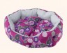 Cama Domino 45 Mini Rosa