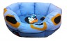 Cama Domino Mini Azul
