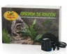 Cascada con Bomba