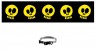 Collar Calaveras