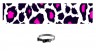 Collar Leopardo Rosa