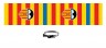 Collar Oficial Valencia cf Senyera Collar Oficial Valencia cf Senyera