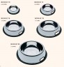 Comedero Inox Nova Kc
