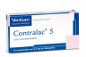 Contralac 5  16 comprimidos
