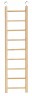 Escalera de Madera para P�jaro