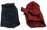 Impermeable trmico con capucha