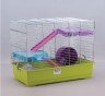 Jaula Hamster Cromo 50 dos pisos Jaula Hamster Cromo 50 dos pisos
