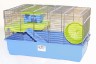 Jaula Hamster Cromo 50 un piso
