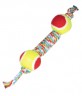 Mordedor de Nylon con 2 pelotas