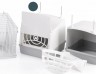 Nido Exterior Plastico con puerta