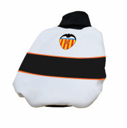 rosado Armonía repentinamente SUDADERA OFICIAL VALENCIA CF BLANCA - Perros - ropa Sudadera Oficial Valencia  cf Blanca - MASCOTAS.es