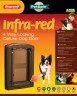 Puerta Perros Infrarrojos staywell hasta 45 kg