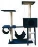 Rascador Gato Aventura 75x40x120 cm.