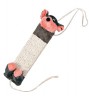 Rascador Ratn Peluche 40 cm.