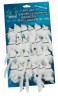 Ratn Mini Piel Blanco con Cascabel