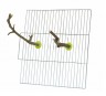 Reposa Aves De Naranjo 22 Cm