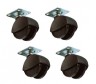 Kit L145 pack 4 ruedas
