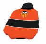 Sudadera Oficial Valencia cf Naranja Sudadera Oficial Valencia cf Naranja