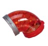 Tubo Para Hamster Curvo Corto