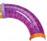 Tubo Para Hamster Curvo Grande